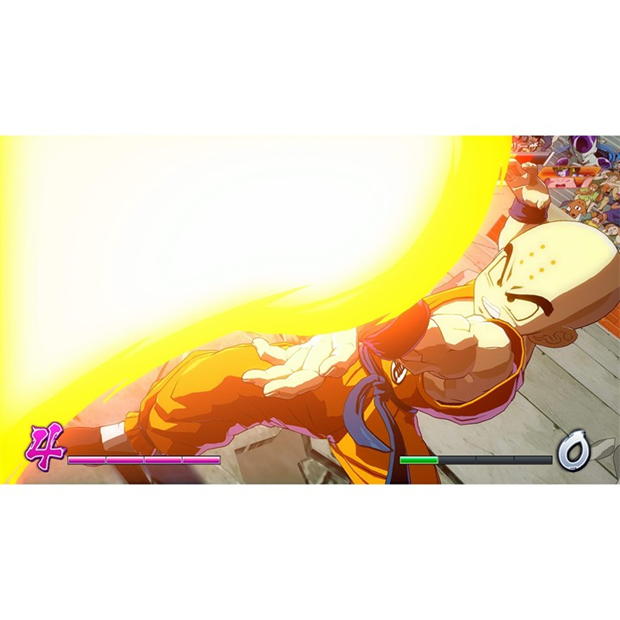 Xbox 4 - Bandai Namco Entertainment - Dragon Ball FighterZ