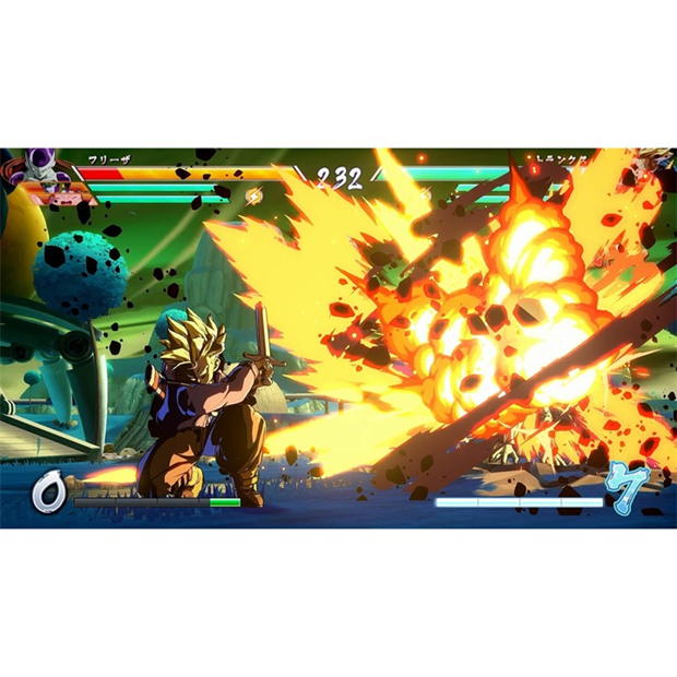 Xbox 4 - Bandai Namco Entertainment - Dragon Ball FighterZ