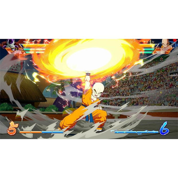 Xbox 4 - Bandai Namco Entertainment - Dragon Ball FighterZ