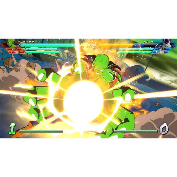 Xbox 4 - Bandai Namco Entertainment - Dragon Ball FighterZ