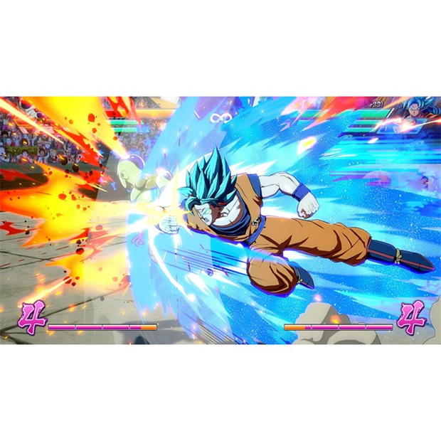 Xbox 4 - Bandai Namco Entertainment - Dragon Ball FighterZ