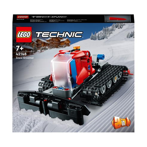 LEGO - Technic Snow Groomer 42148