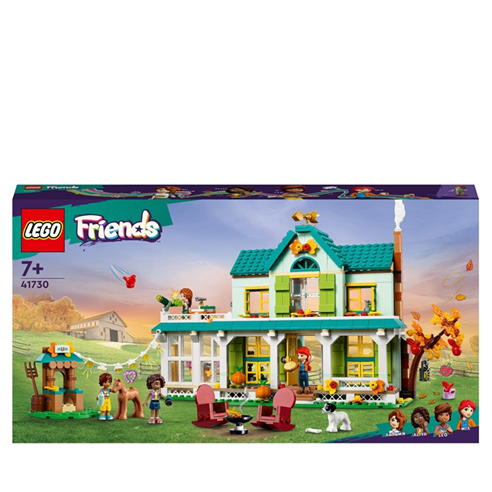 LEGO - Friends Autumns House 41730