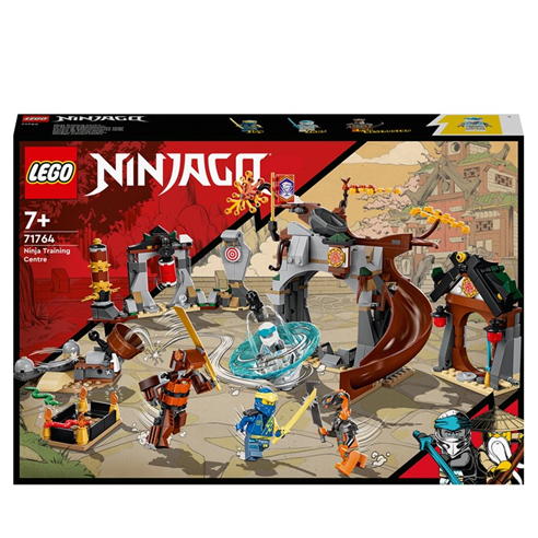 LEGO - LEGO 71764 Ninja Training Centre
