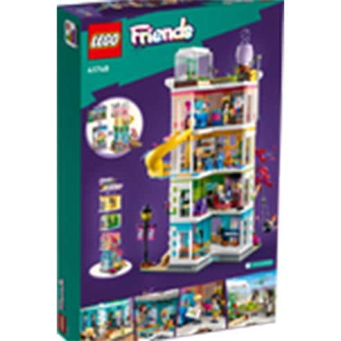 LEGO - HEARTLAKE CITY COM98