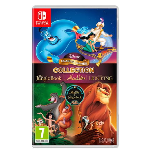 Disney - Disney Classic Game Collection