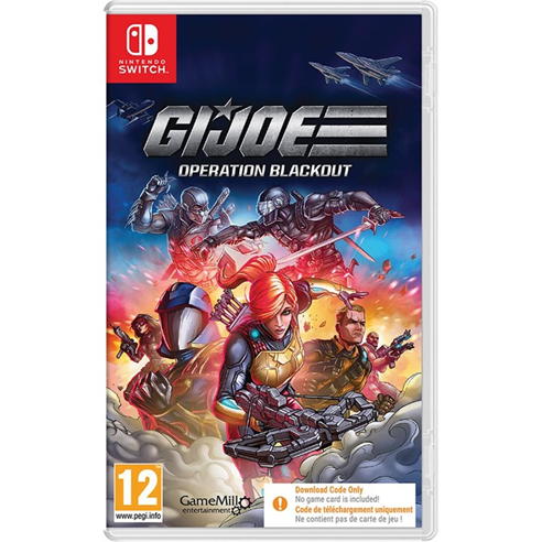 GameMill - G.I. Joe: Operation Blackout