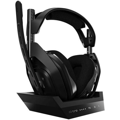 ASTRO Gaming - Astro A50 PS4 Wireless Headset + Base Station Gen4