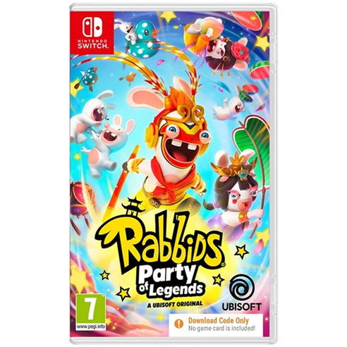 Ubisoft - Rabbids Party of Legends