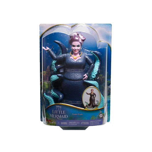 Disney - Scallop Ursula Doll