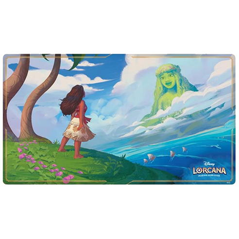 Disney - Disney Lorcana Neoprene Mat Moana