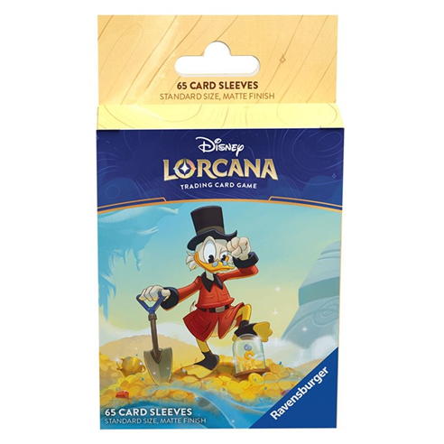 Disney - Disney Lorcana Card Sleeve Scrooge McDuck