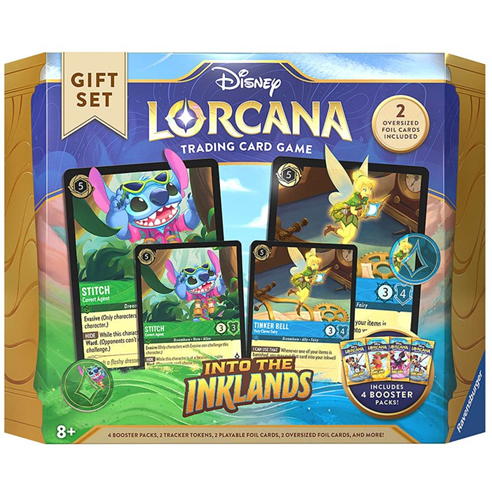 Disney - Disney Lorcana Into The Inklands Gift Set