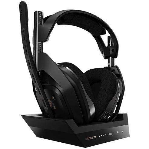 ASTRO Gaming - Astro A50 Headset + Base Station - Xbox One