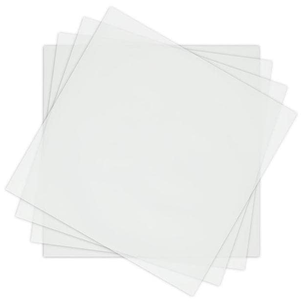 Electronics - Lenco - Lenco 50 Pcs 12" Record Sleeves