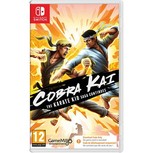 GameMill - Cobra Kai: The Karate Kid Saga Continues