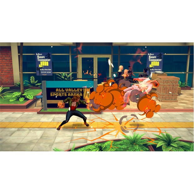 None - GameMill - Cobra Kai: The Karate Kid Saga Continues