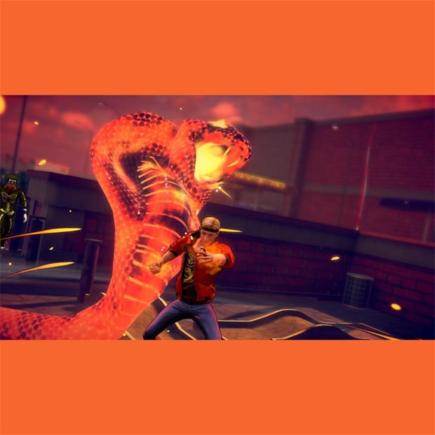 None - GameMill - Cobra Kai: The Karate Kid Saga Continues