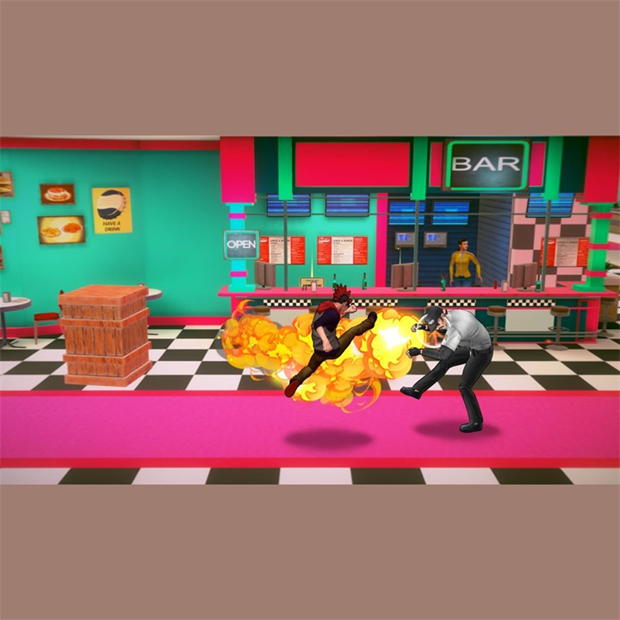 None - GameMill - Cobra Kai: The Karate Kid Saga Continues