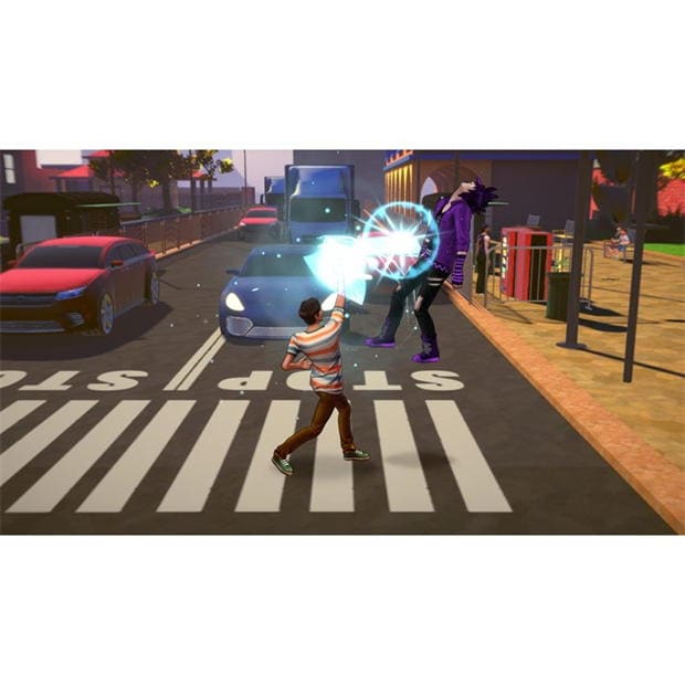 None - GameMill - Cobra Kai: The Karate Kid Saga Continues