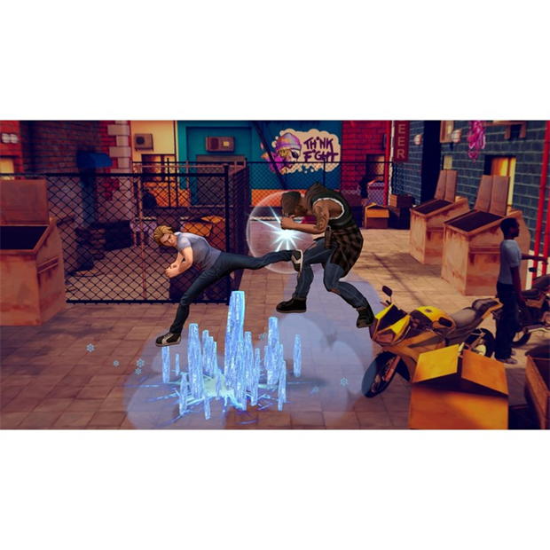None - GameMill - Cobra Kai: The Karate Kid Saga Continues