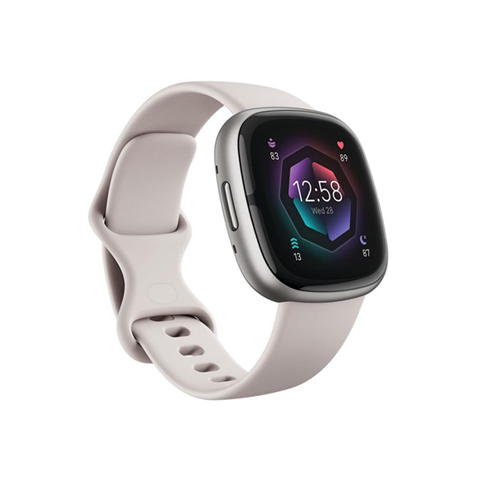 Fitbit - FITBIT SENSE 2 LUNAR W