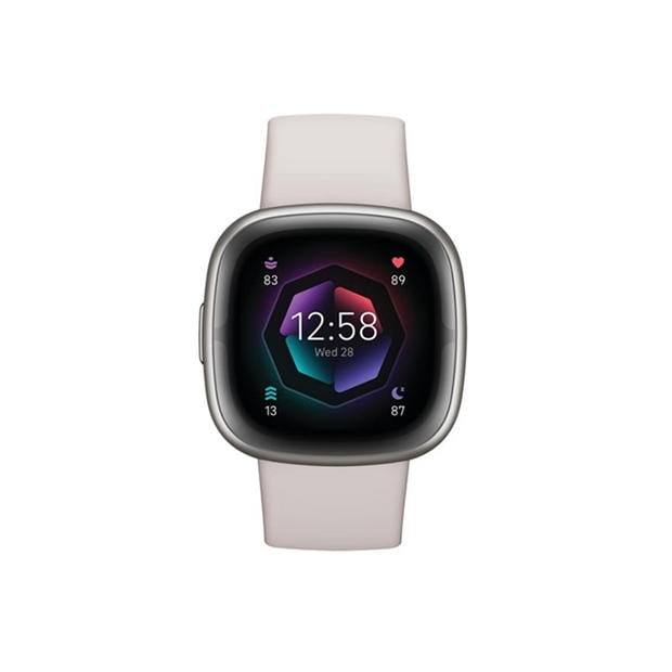 Electronics - Fitbit - FITBIT SENSE 2 LUNAR W