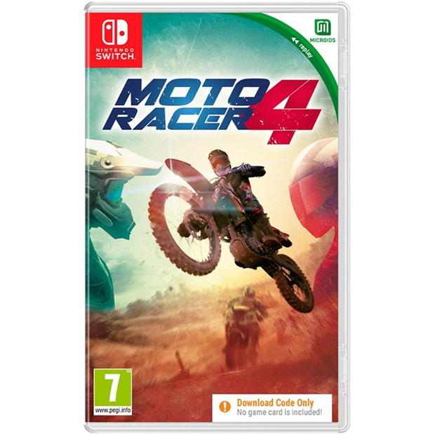 NSW MICROIDS RPLY MOT