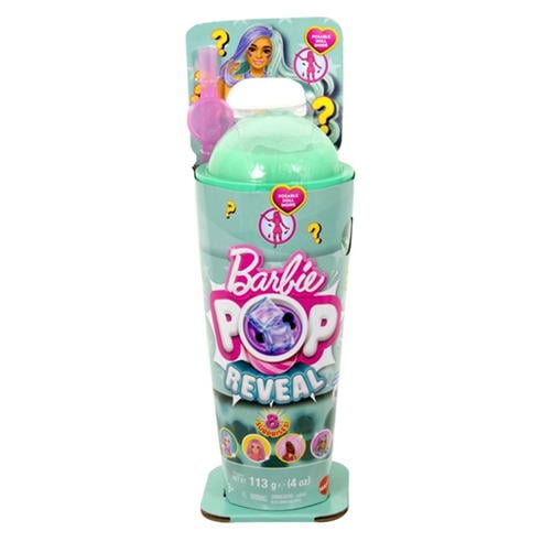 Apple - Barbie Pop Reveal Bubble Tea