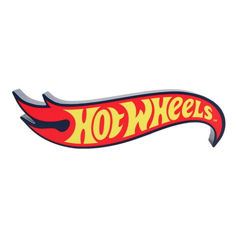 GAME - Hot wheel Logo Light