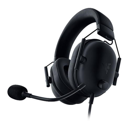 Razer - Razer BlackShark V2 X Headset for Xbox - Black
